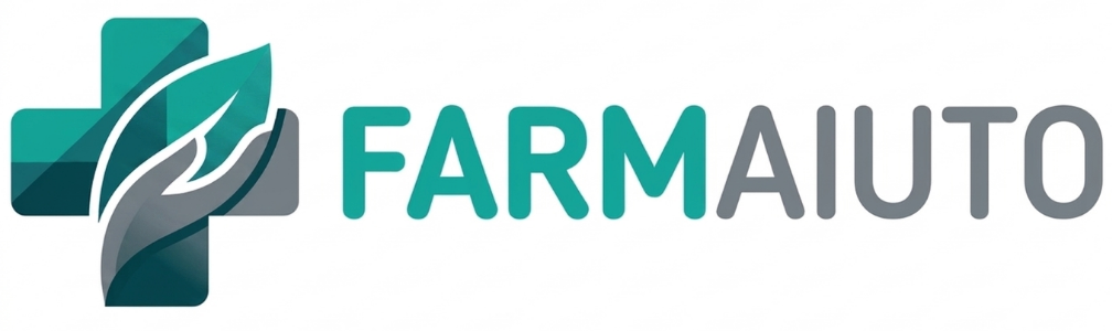 Logo Farmaiuto aggiornato